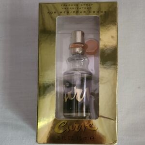 Curve Gold Cologne Spray for Men